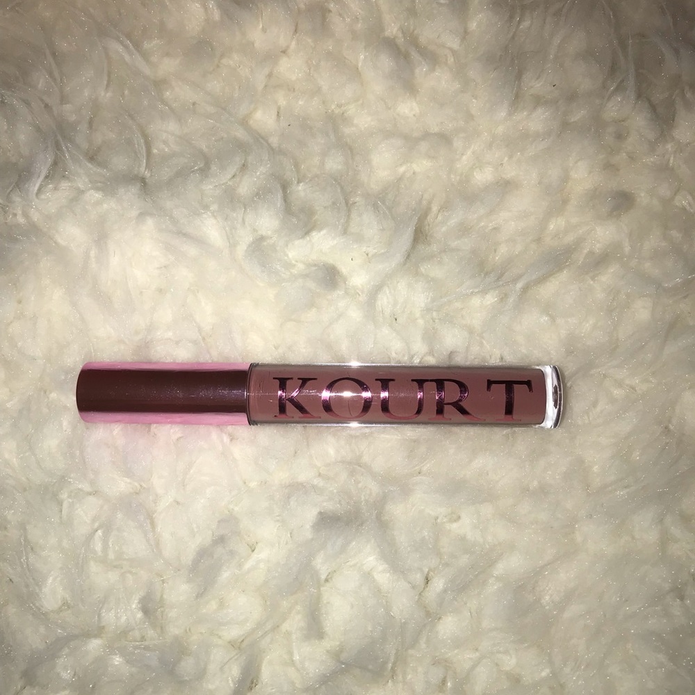 Kylie lip Kourt